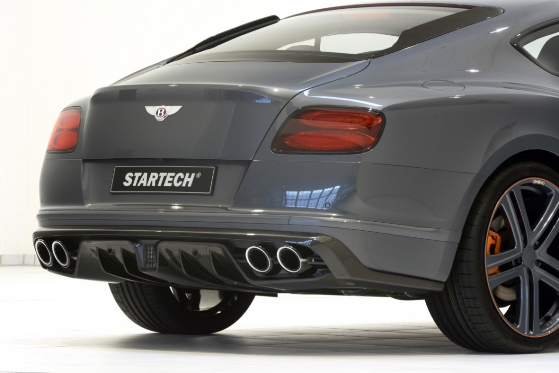 BENTLEY continental gtc photo 24